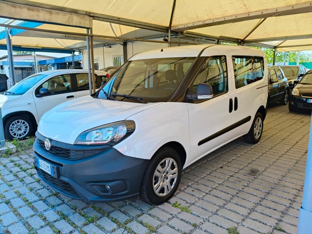 Fiat Doblo Doblò 1.3 MJT S&S PC Combi N1 Lounge