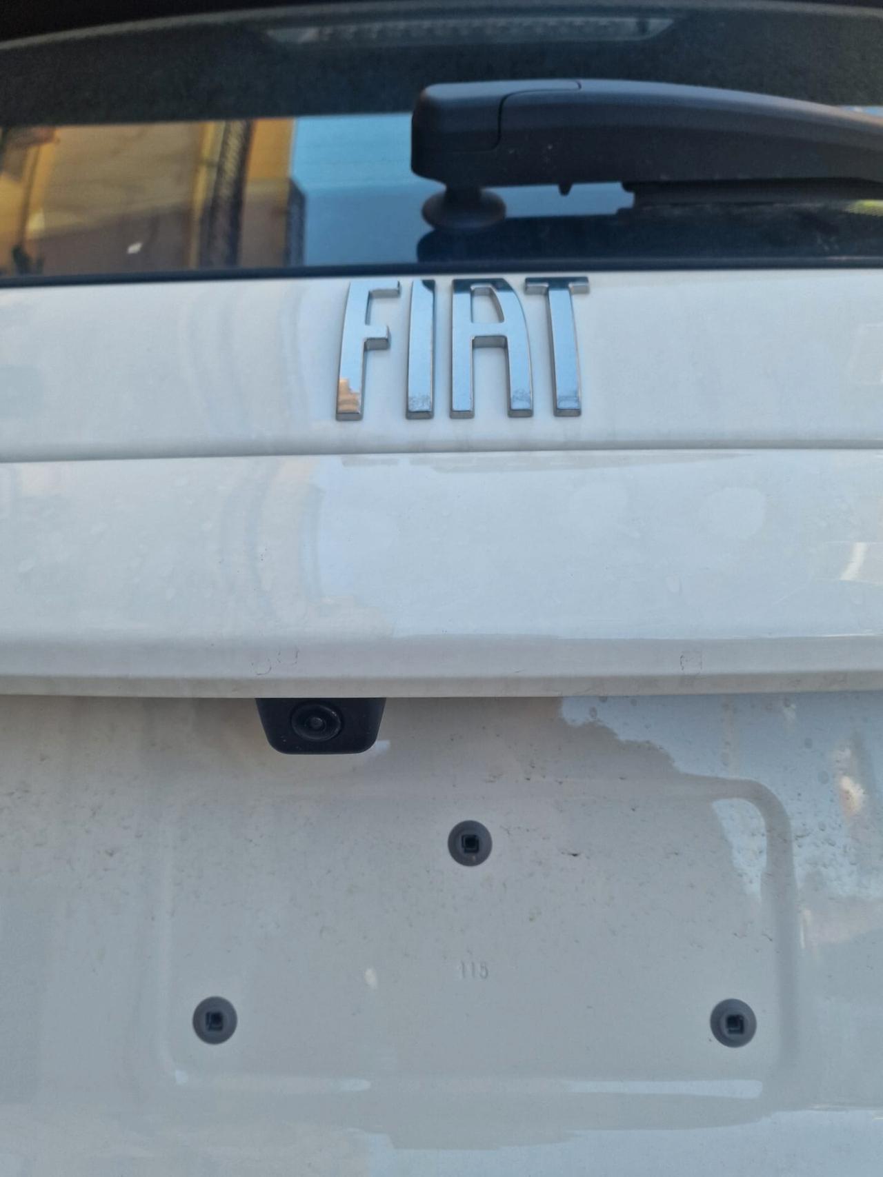 Fiat 600 Hybrid 110 CV DCT MHEV