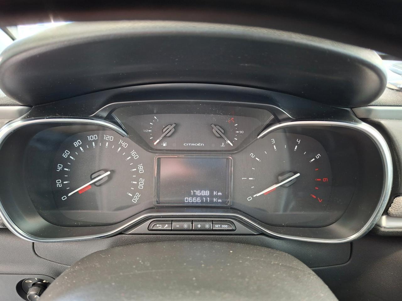 Citroen C3 1.2 66000KM / DA NEOPATENTATI