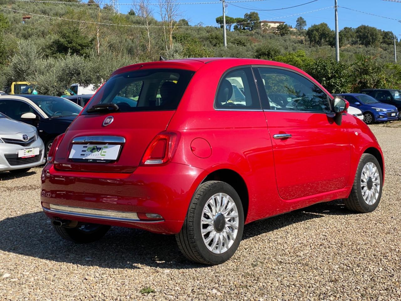 Fiat 500 1.2 Lounge NEOPATENTATI