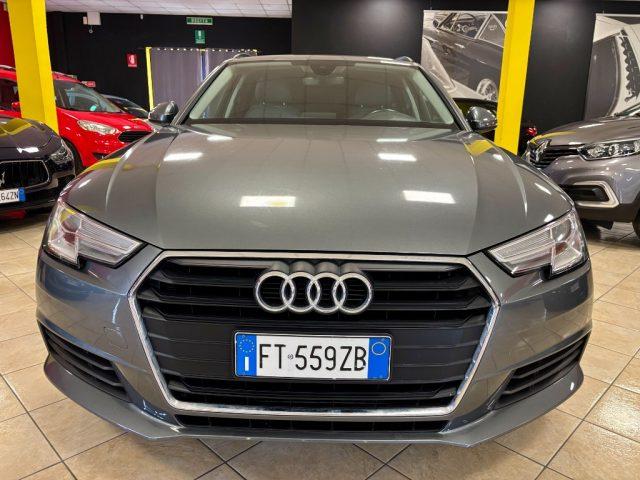 AUDI A4 2.0 TDI 150 CV S tronic UNICO PROPR. - TAGLIANDI