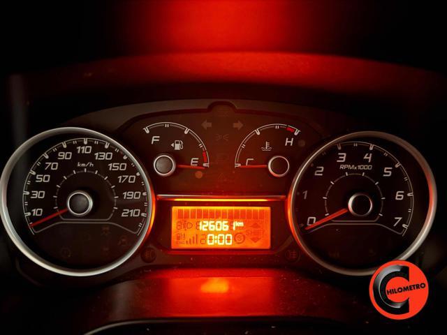 FIAT Doblo 1.4 N.P(ALLESTITO EX RETE GAS-PC-TN)CRUISE-SENSORI