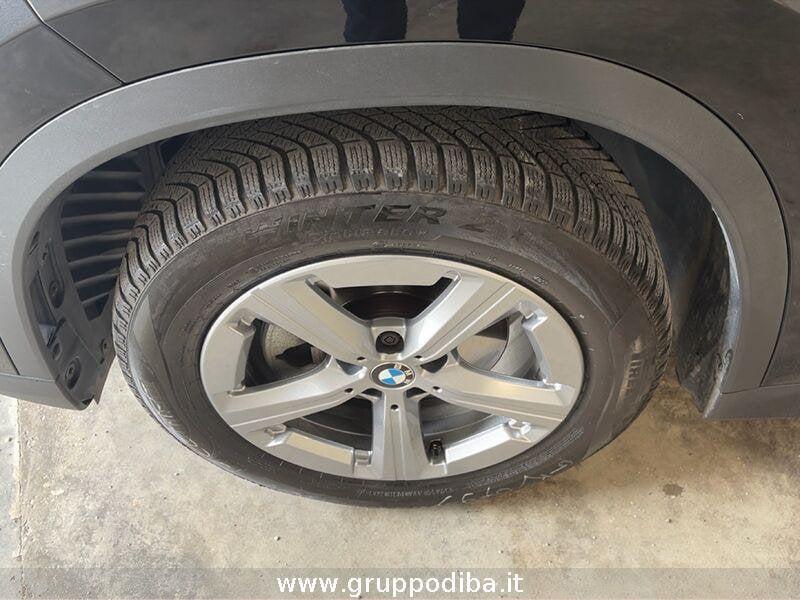 BMW X1 U11 sdrive18d auto