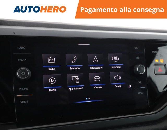 VOLKSWAGEN Polo 1.0 TSI 110 CV DSG R-Line