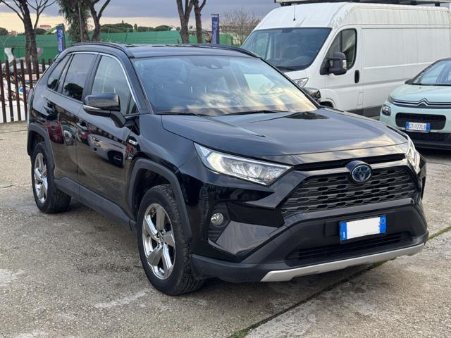 TOYOTA RAV 4 2.5cc 222cv DYNAMIC AWD-i AUTOMATICA SAFETY PACK