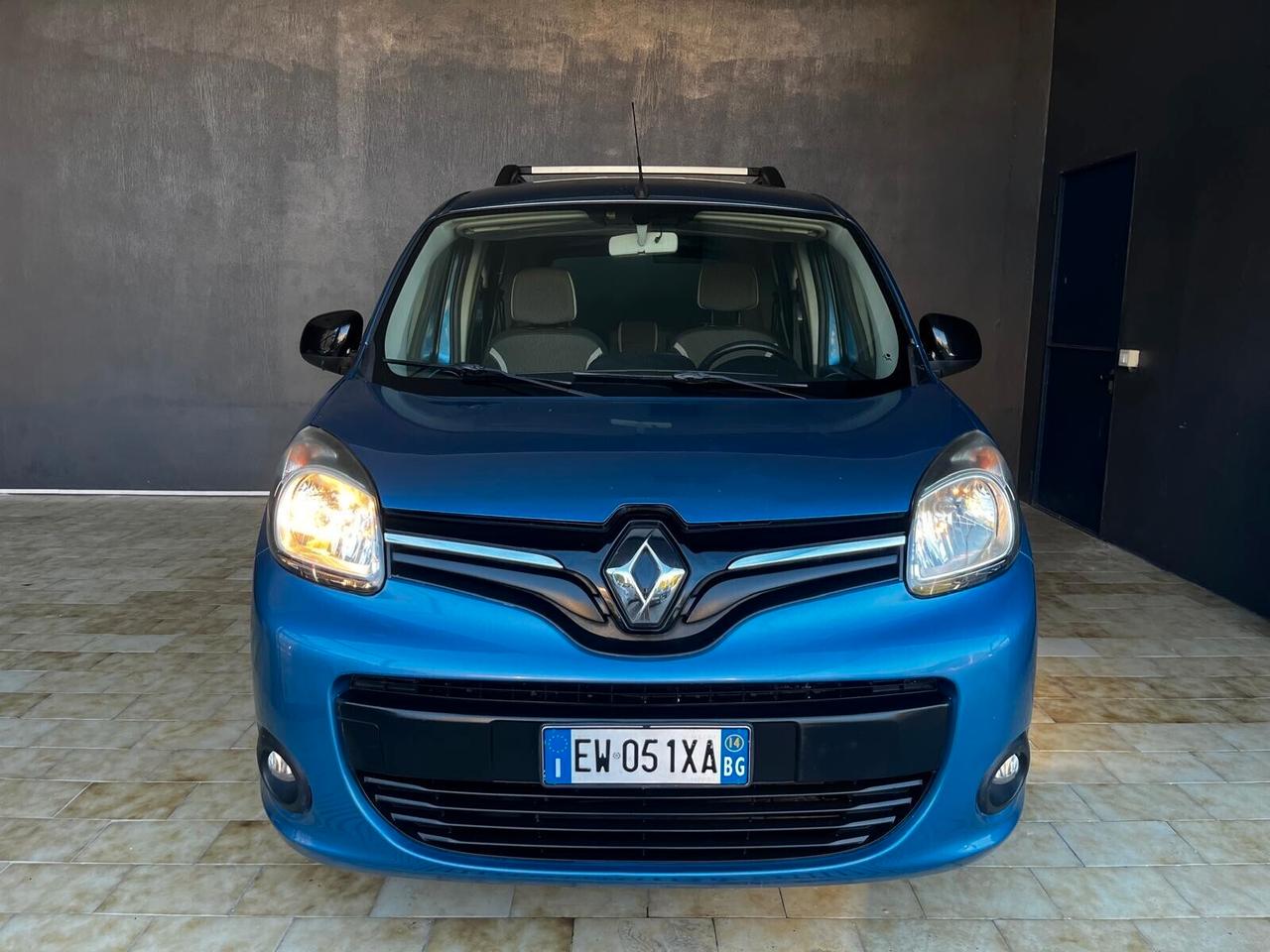 Renault Kangoo 1.5 dCi 90CV 5 porte Stop & Start Extrem 90 cv 66 kw revisione 01/2027