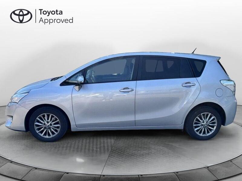 Toyota Verso 1.8 CVT Active 7 POSTI