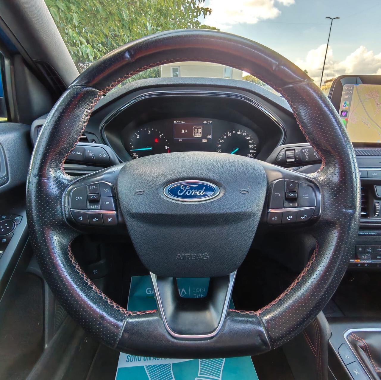 Ford Focus 1.5 TDCi 120 CV Start&Stop ST Line