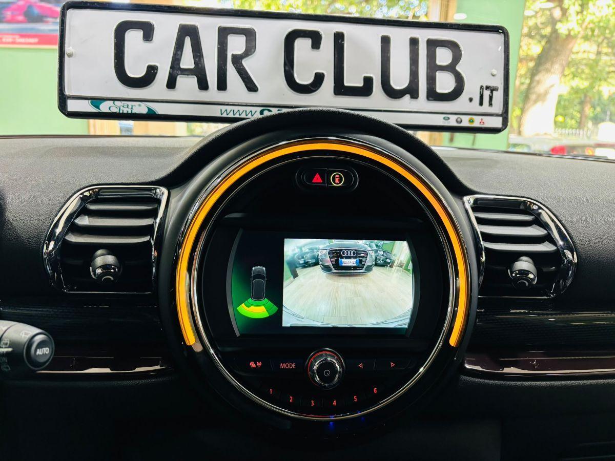 Mini Mini Cooper D Business Clubman Aut.