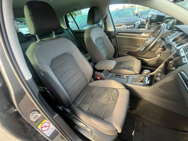 VOLKSWAGEN Golf 1.5 TGI DSG 5p. Executive BlueMotion Technology