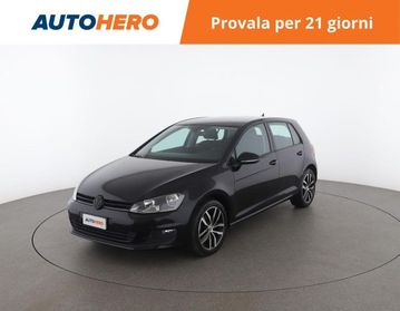 VOLKSWAGEN Golf 1.6 TDI 110 CV 5p. Business BlueMotion Technology