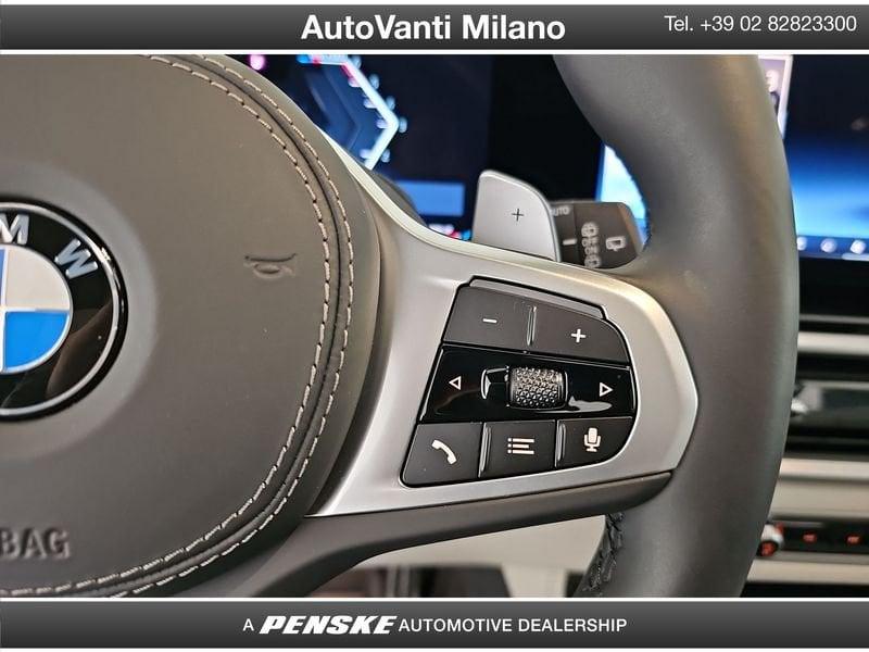 BMW X7 X7 xdrive 40d 48V MSport auto 7p.ti