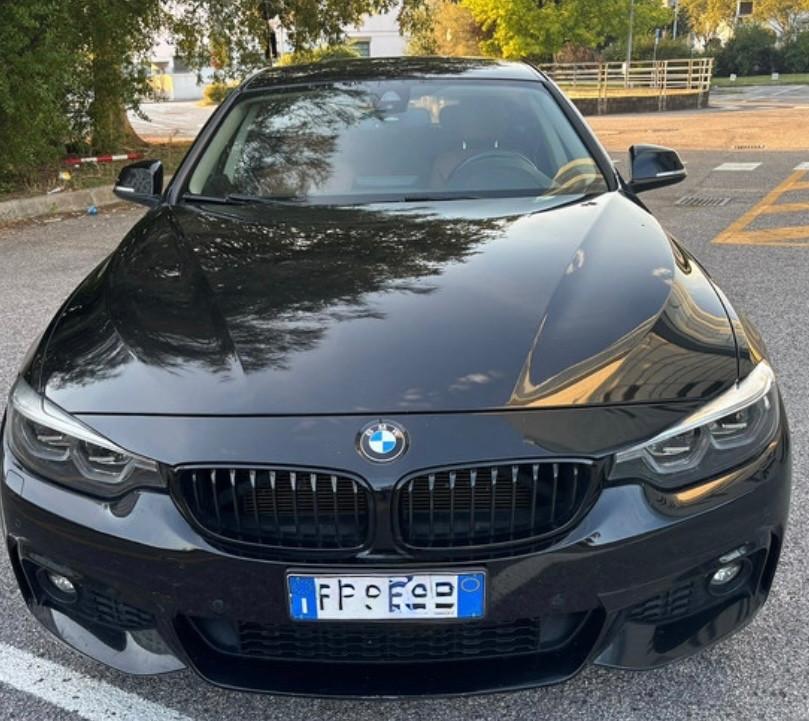 Bmw 420d Gran Coupé Msport