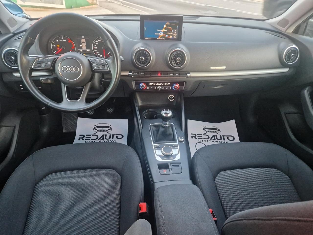 Audi A3 SPB 30 TDI Business