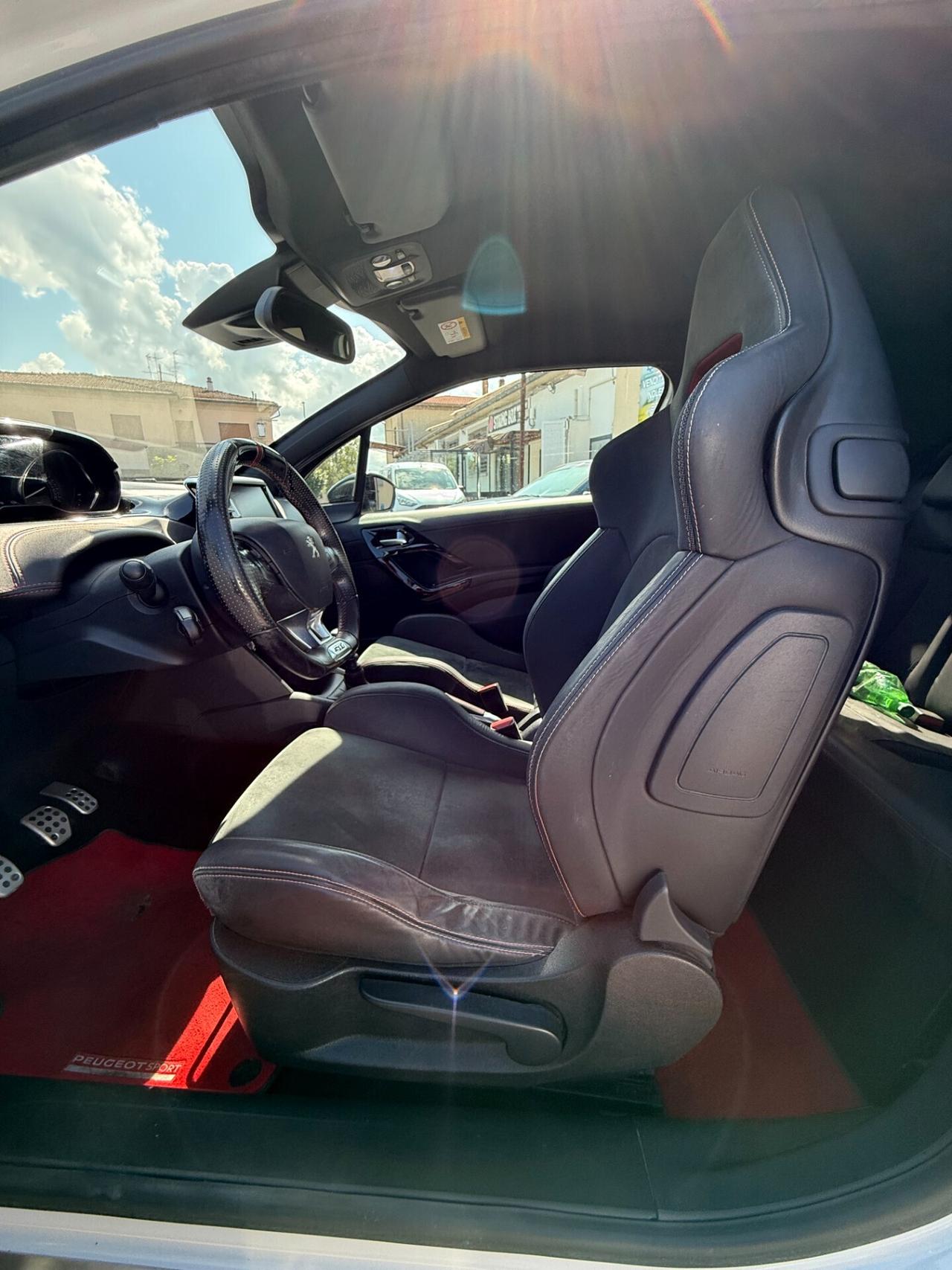 Peugeot 208 THP S&S 3 porte GTi by PS