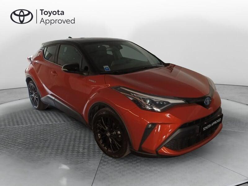 Toyota C-HR 2.0 Hybrid E-CVT Premiere