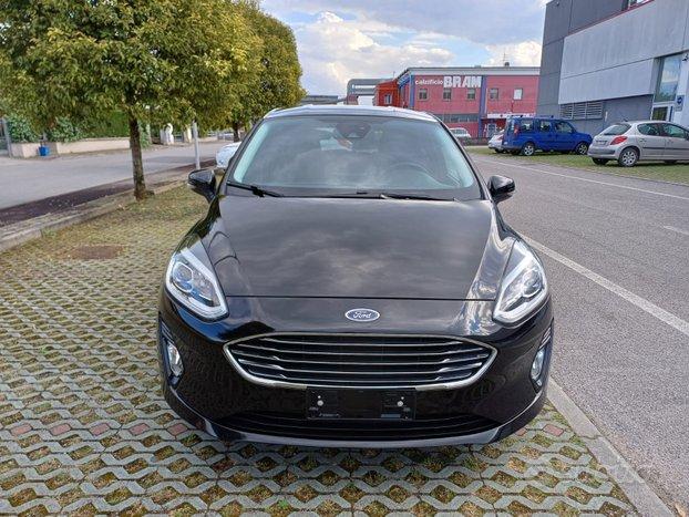 Ford Fiesta 1.5 TDCI Titanium 85 cv