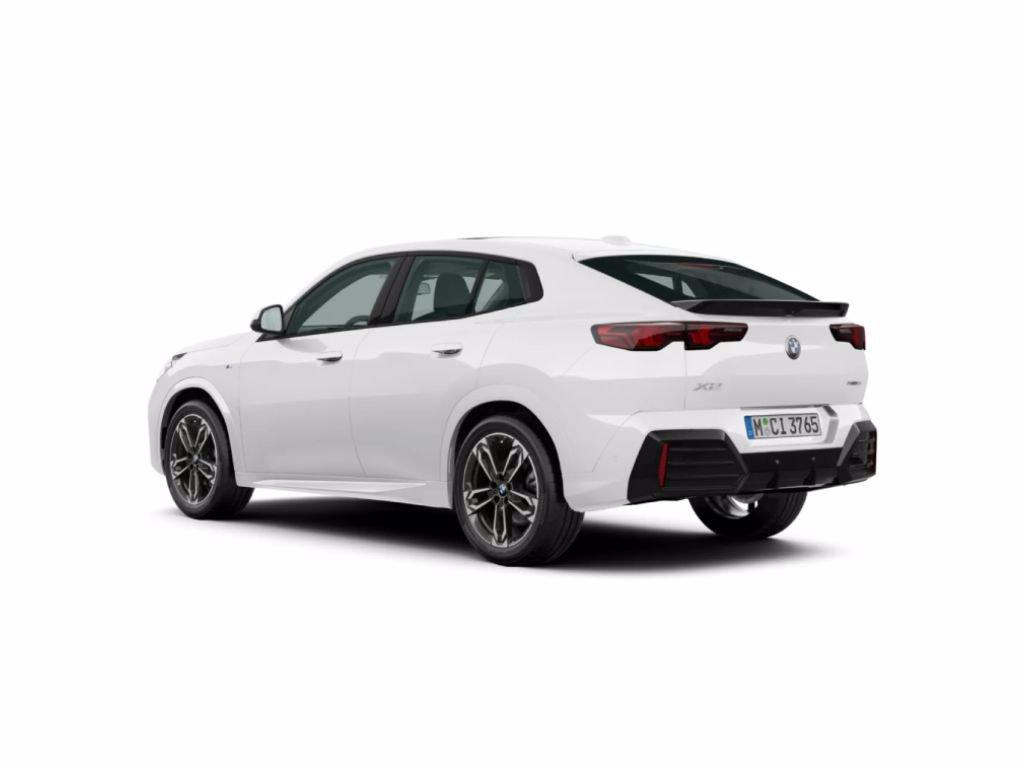 BMW X2 sdrive 18d MSport auto del 2026