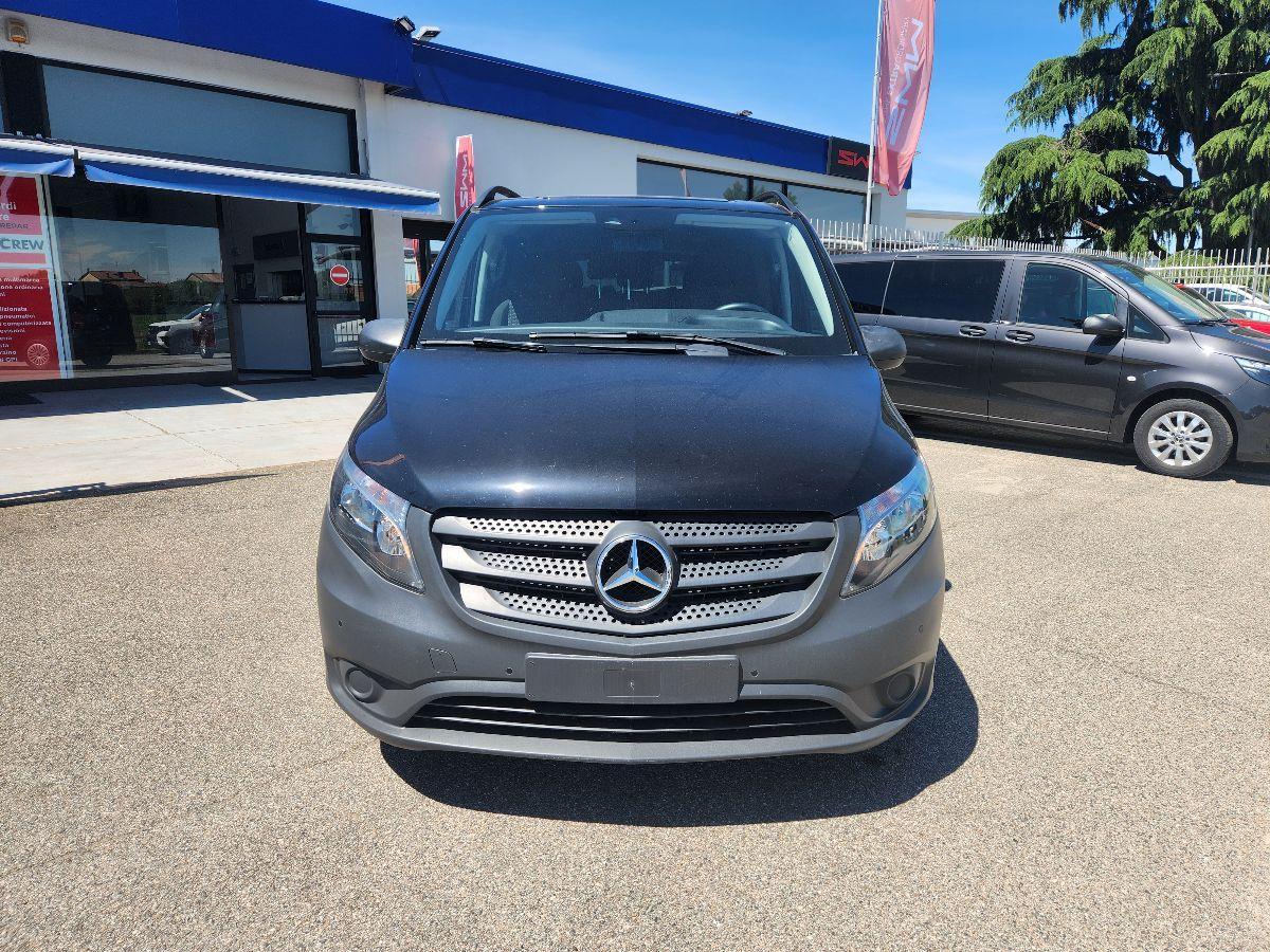 MERCEDES - Vito - 2.0 116 CDI PL Tourer Pro ExLong