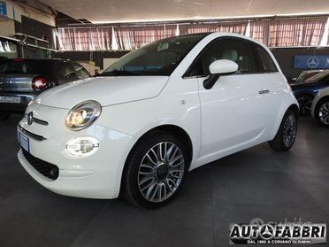 FIAT - 500 - 1.2 69 cv Lounge Design Panoramic