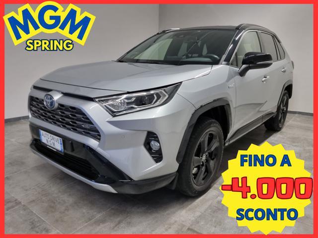 TOYOTA RAV 4 MY23 RAV4 2.5 HV (222CV) E-CVT AWD-i Style