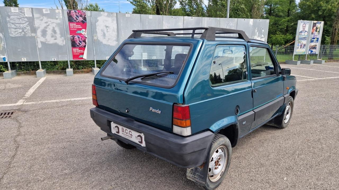 Fiat Panda 1100 i.e. cat 4x4 Country Club