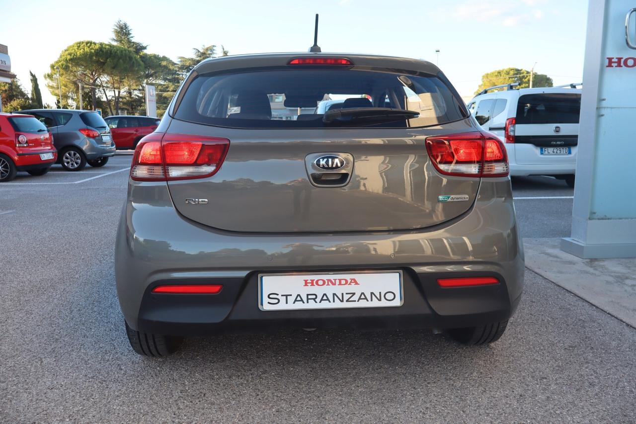 Kia Rio 1.0 T-GDi 100 CV MHEV iMT Style