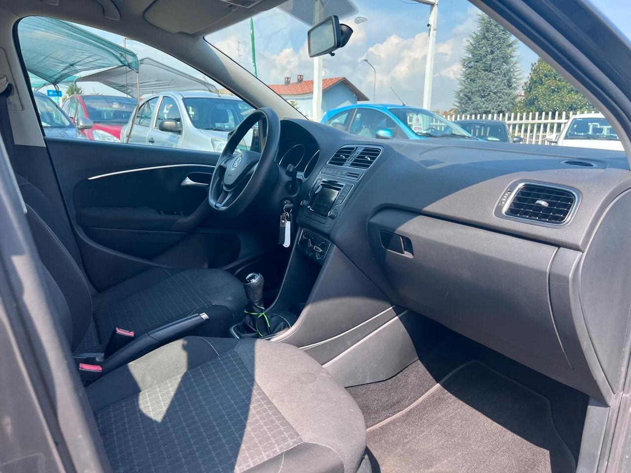 Volkswagen Polo 1.2 TSI 5p. Fresh BlueMotion Technology