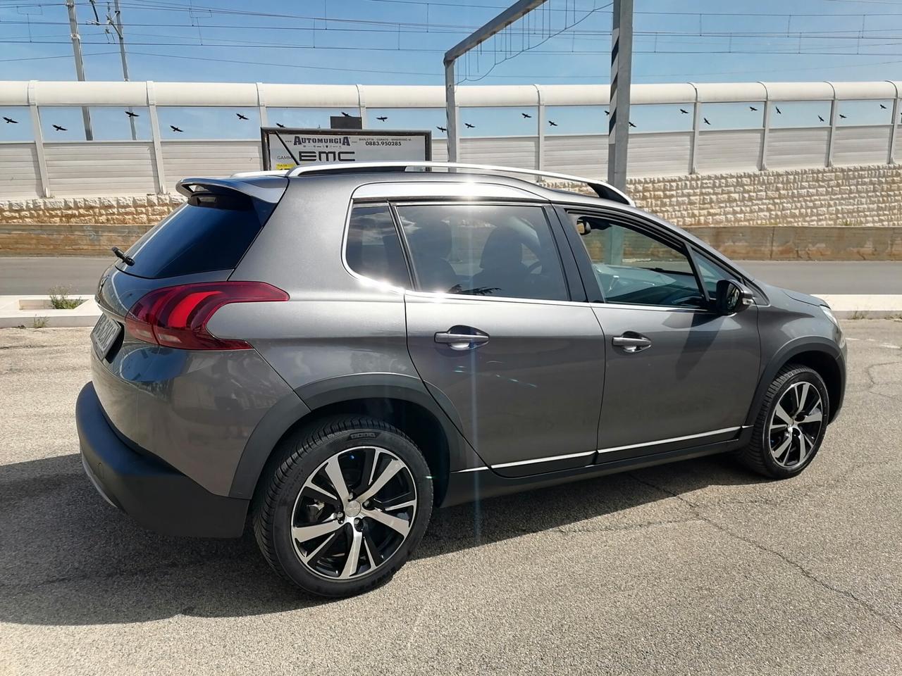 Peugeot 2008 1.6 BlueHDi 120 ALLURE 2017