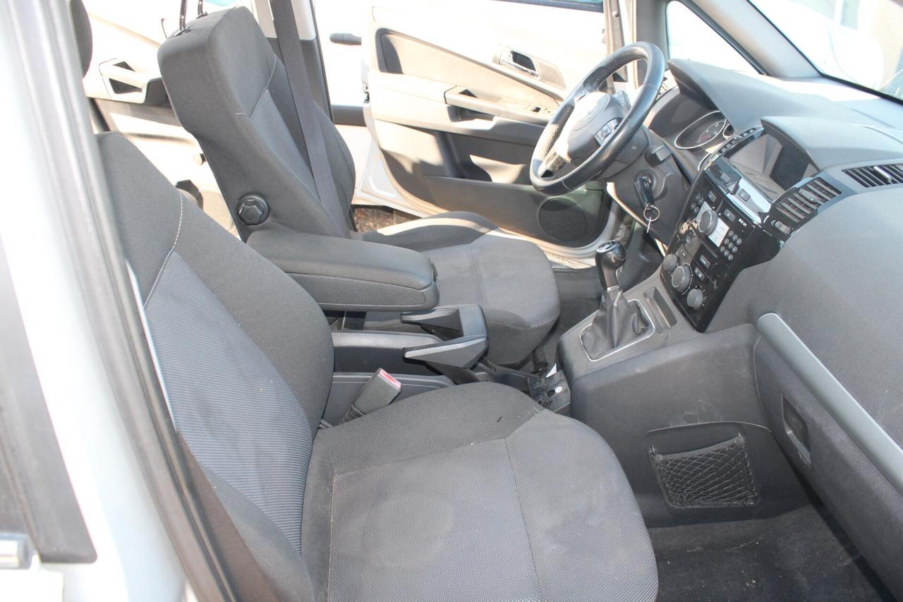 Opel Zafira 1.7 CDTI 110CV ecoFLEX Cosmo