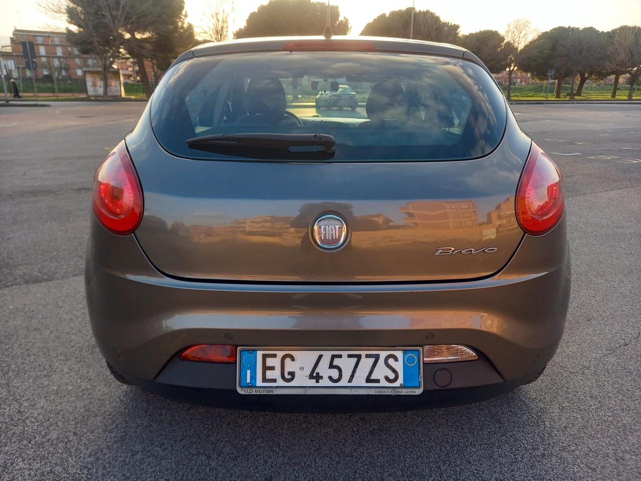 FIAT BRAVO 1.6 DIESEL EURO5 NEOPATENTATI