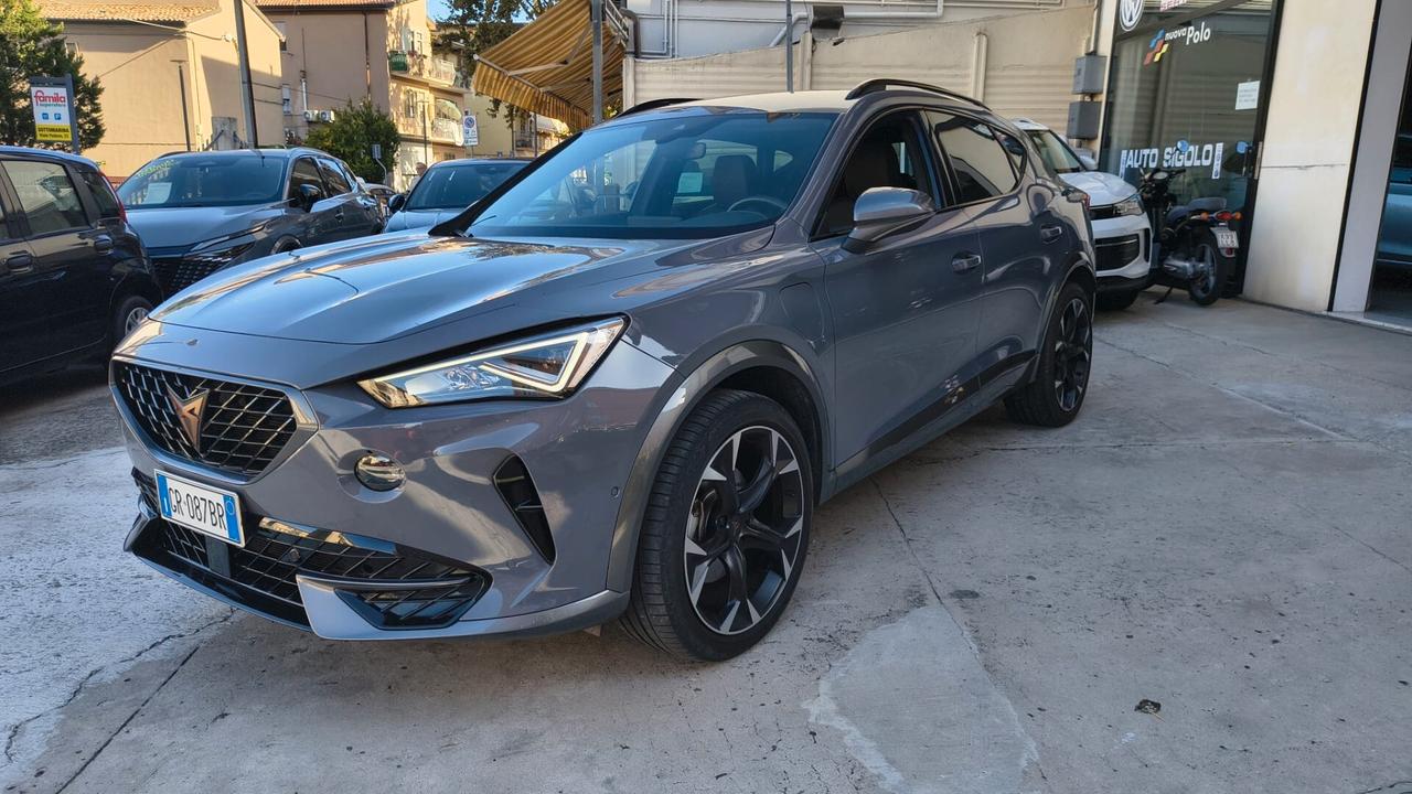 Cupra Formentor 1.4 E-HYBRID DSG 204cv