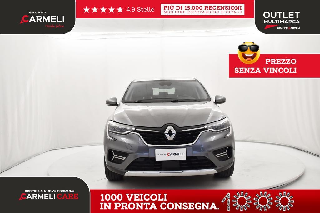 Renault Arkana 1.6 Hybrid Intens E-Tech Auto