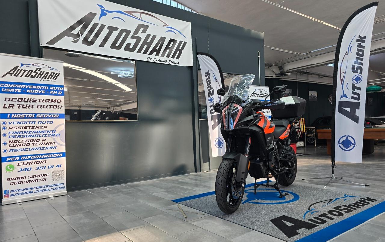 KTM 1290 SUPER ADVENTURE