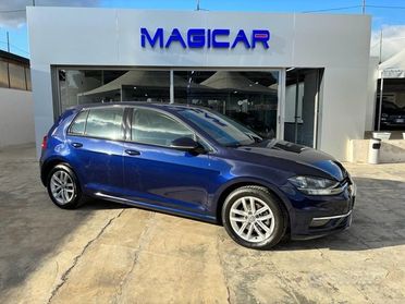 VOLKSWAGEN Golf 1.6 TDI 115 CV DSG 5p. Sport Blu