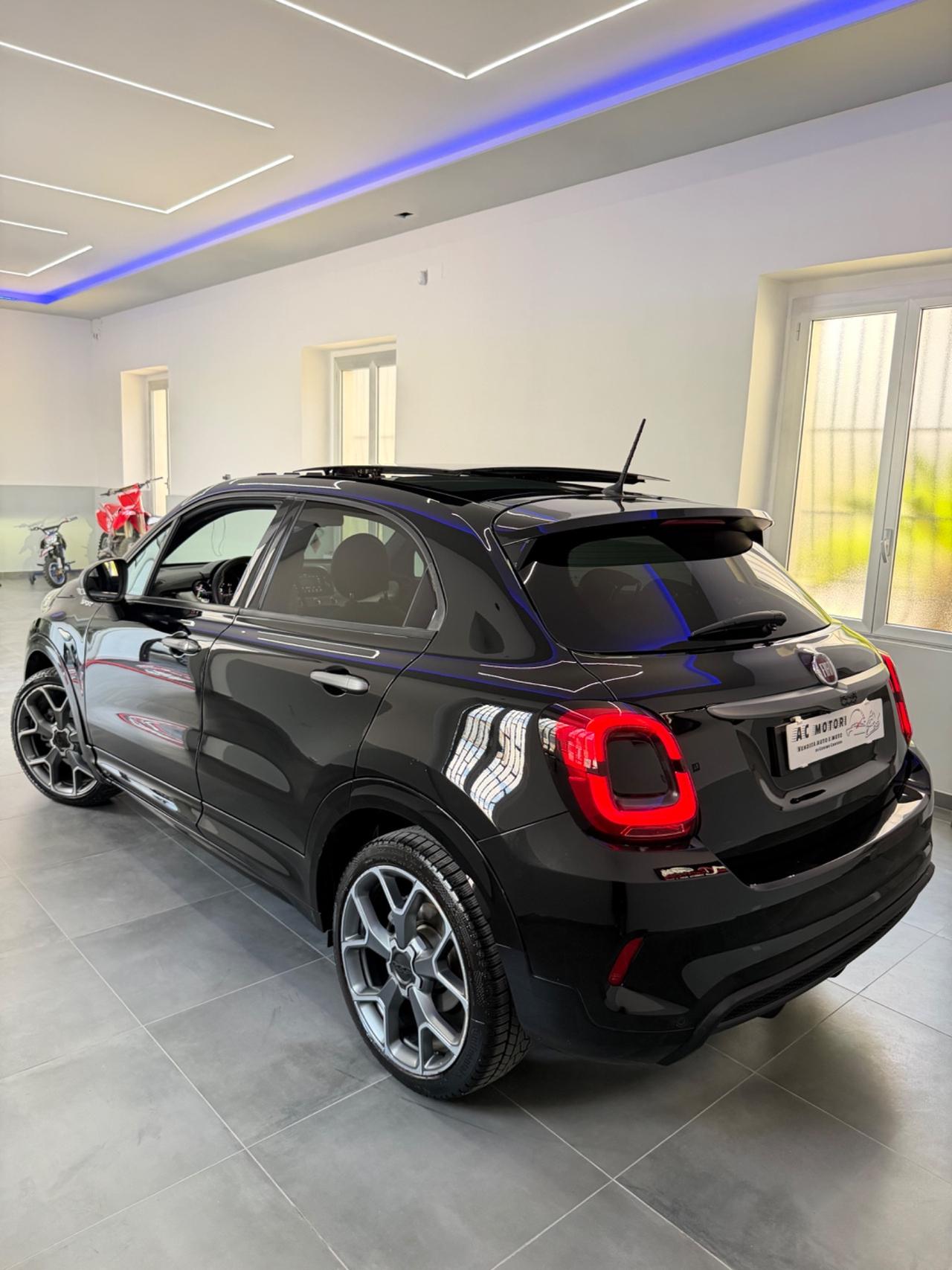 Fiat 500X 1.3 T4 150 CV DCT Sport