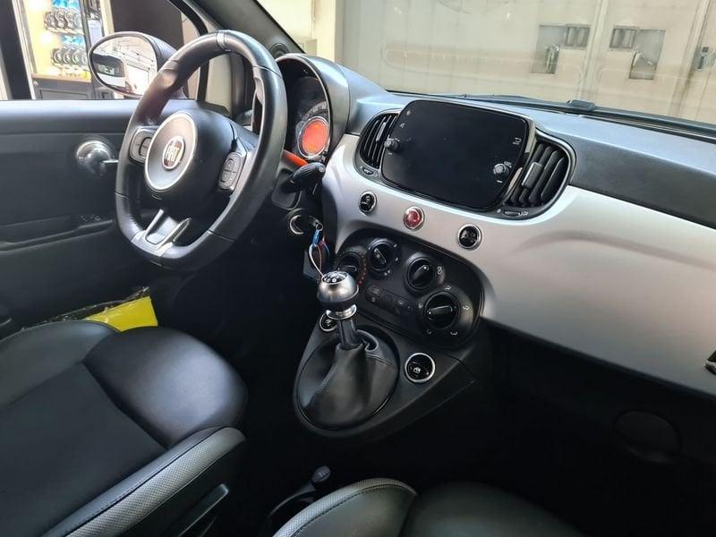 FIAT 500 500 1.0 hybrid Connect 70cv
