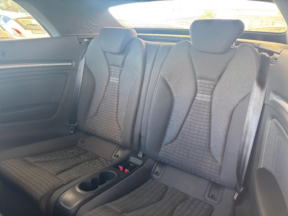AUDI - A3 Cabrio - 1.6 TDI Sport