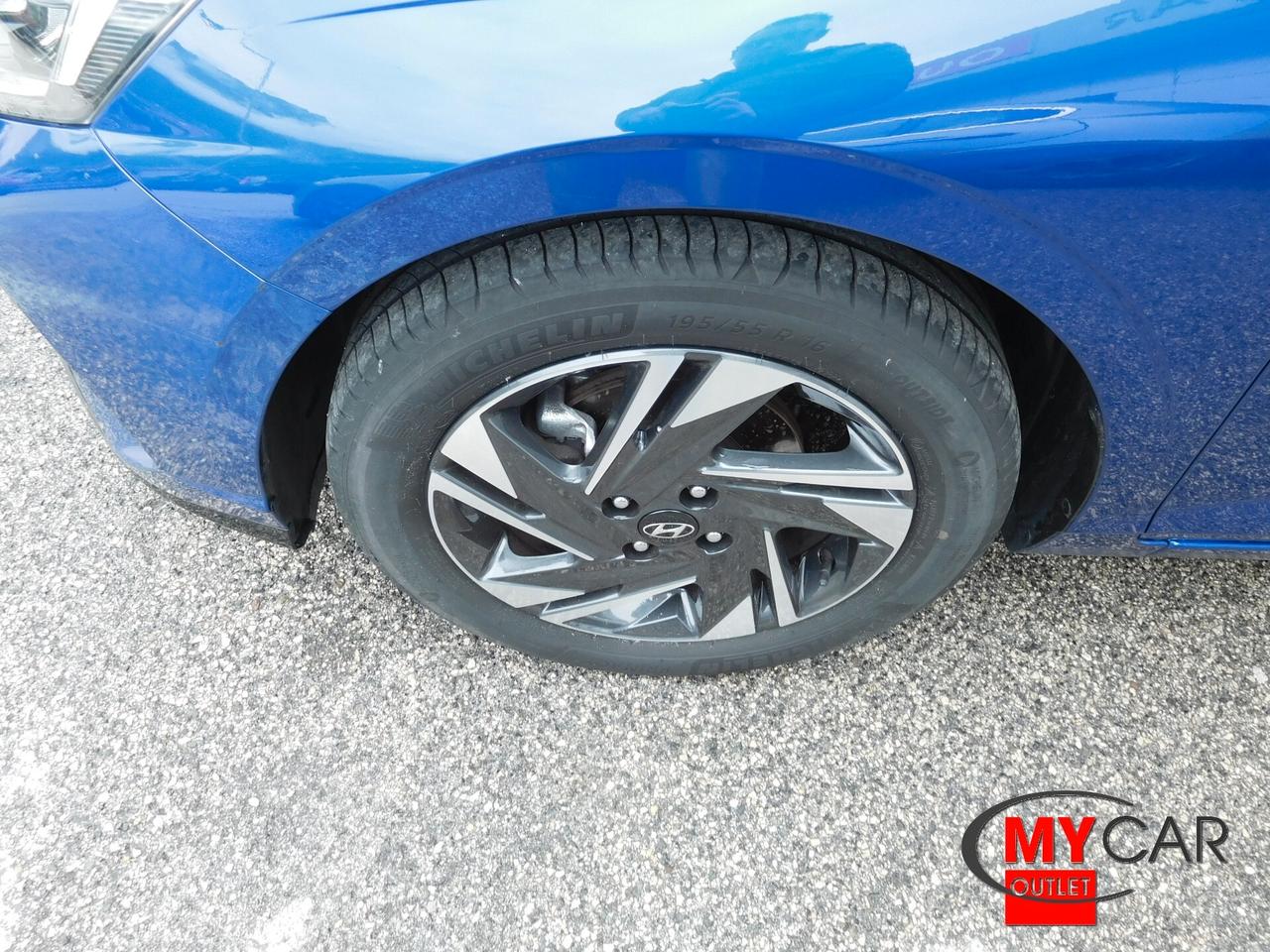 Hyundai i20 1.2 MPI MT GPL Connectline OK NEOPATENTATI