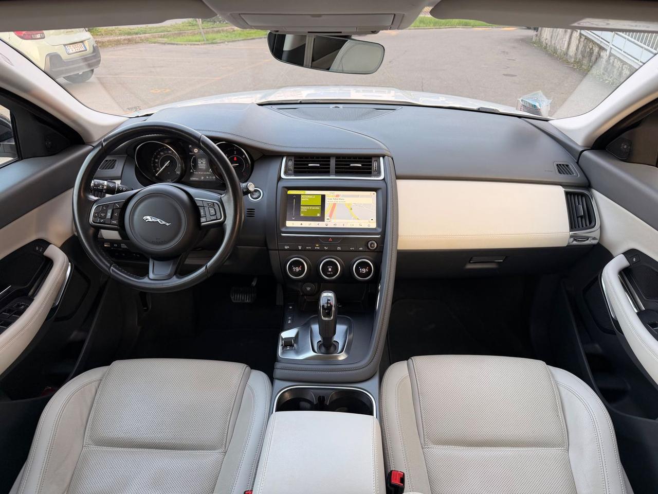 Jaguar E-Pace S D 180 #9646