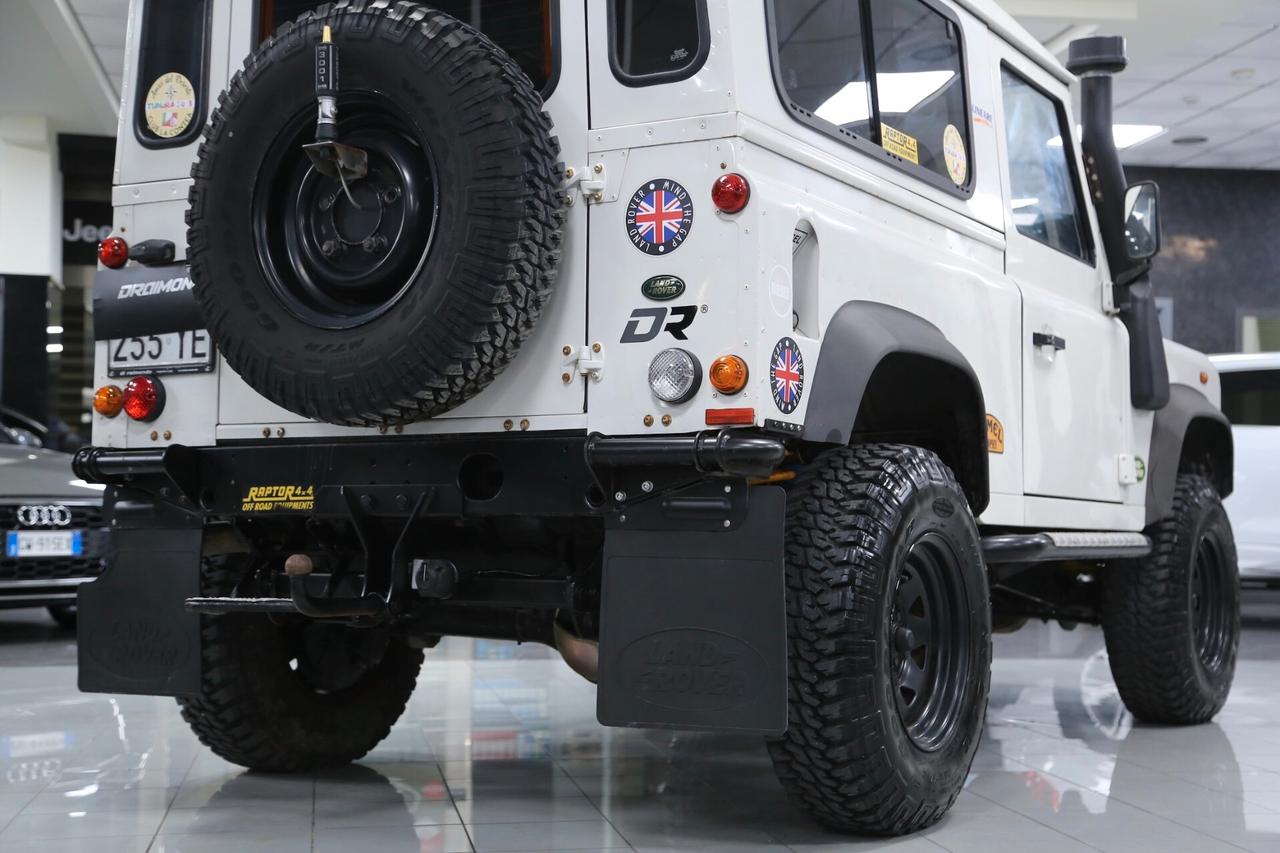 Land Rover Defender 90 2.5 Td5
