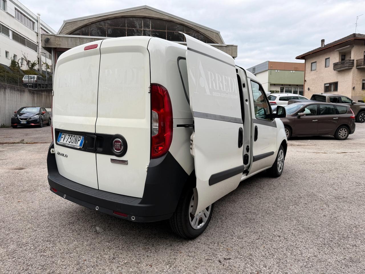 Fiat Doblo Doblò 1.3 MJT PC-TN Cargo Lamierato +IVA
