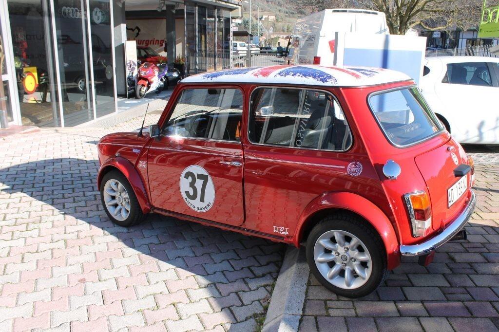 ROVER Mini 1.3i cat Cooper