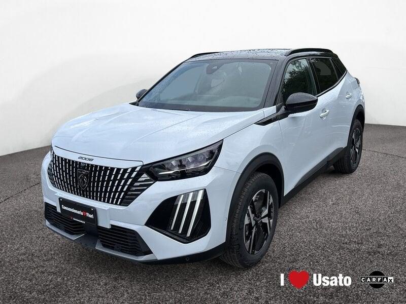 Peugeot 2008 II 2023 1.2 hybrid GT 145cv e-dcs6