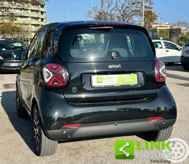 SMART ForTwo EQ Prime