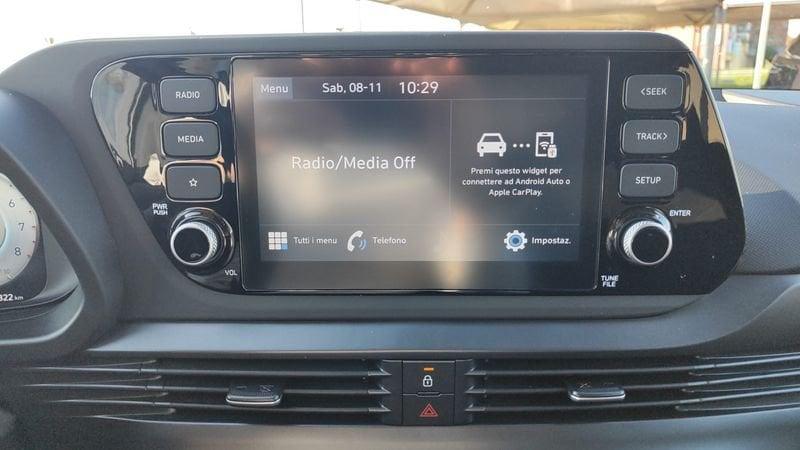 Hyundai Bayon Bayon 1.2 GPL MT Exclusive