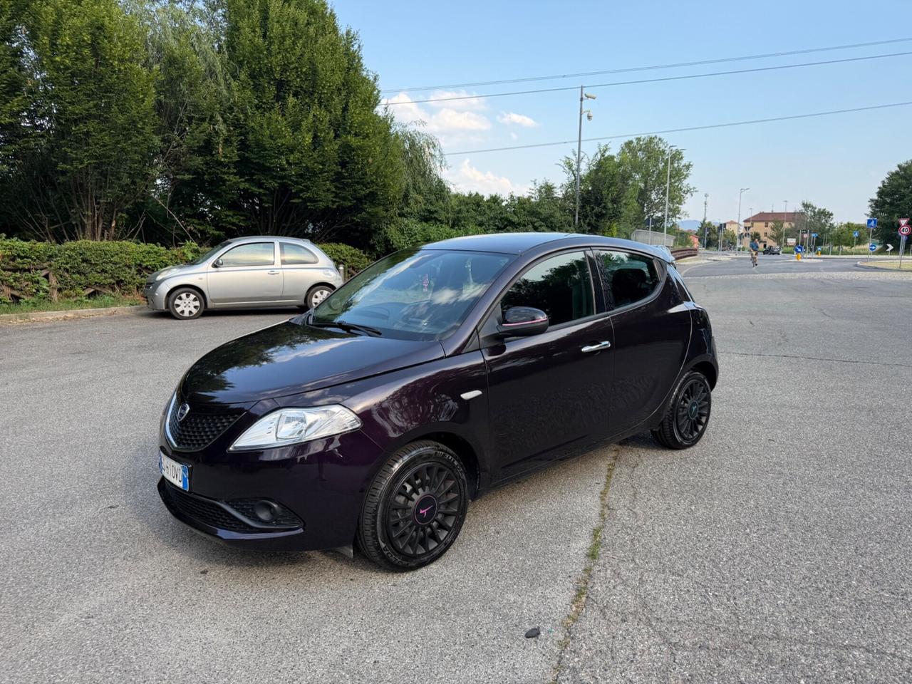 Lancia Ypsilon 1.2 69 CV 5 porte GPL Ecochic Elefantino