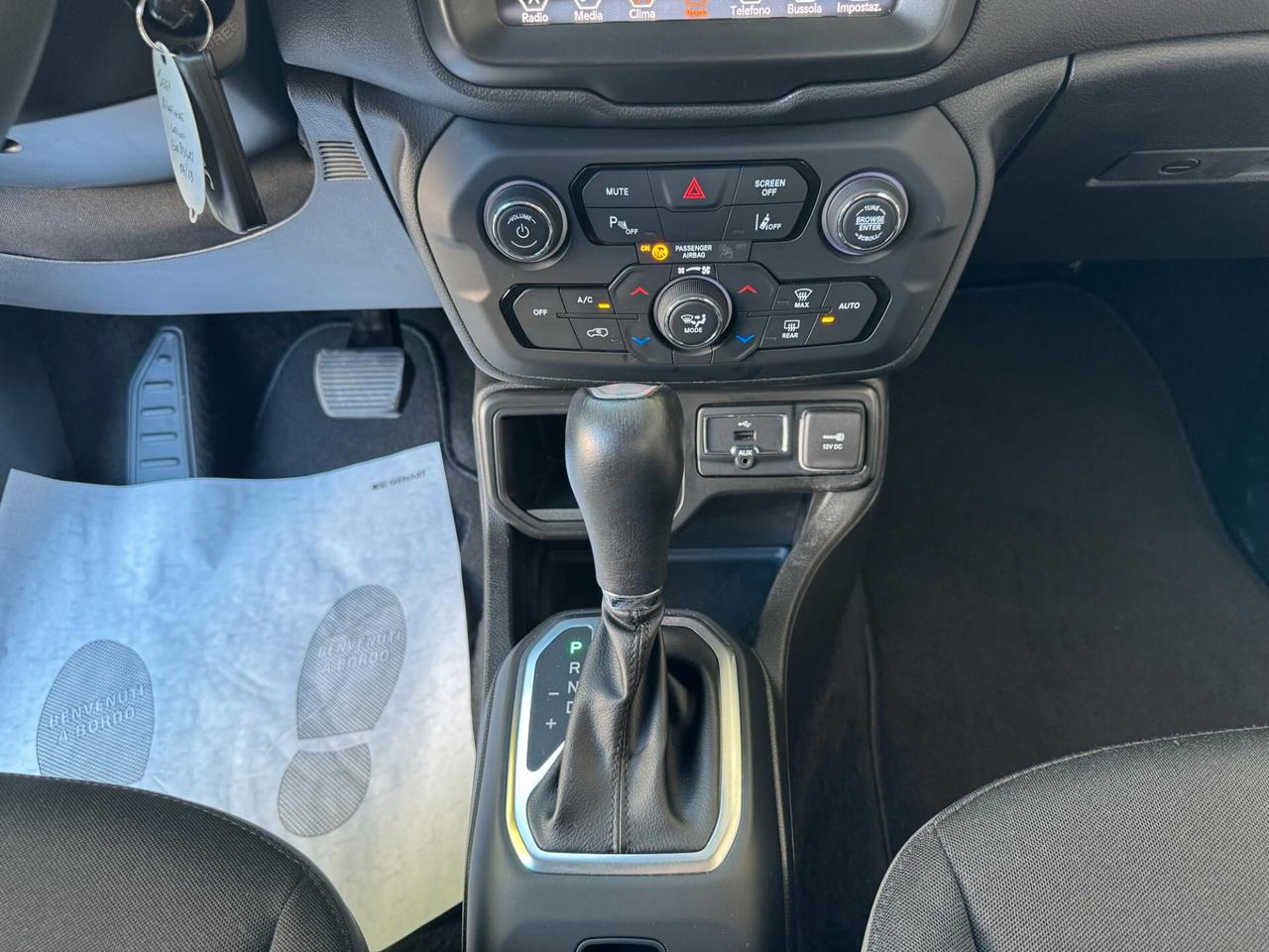 Jeep Renegade 1.5 turbo t4 MHEV Limited 2wd 130cv