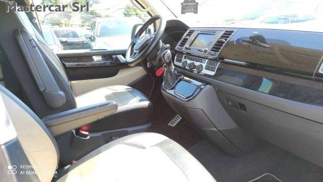 VOLKSWAGEN T6 Multivan 2.0 tdi Highline 4motion 204cv dsg - FP4