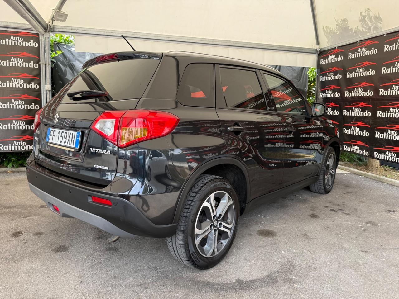 Suzuki Vitara 1.6 DDiS 4WD AllGrip DCT V-Top